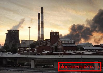 Industriegebiet Industriegebiet