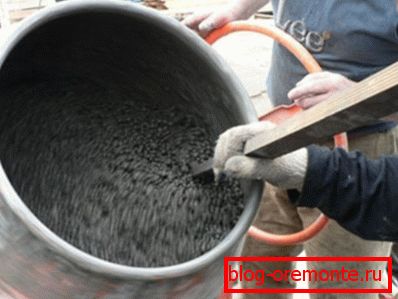 Arbeitsbetonmischer Arbeitsbetonmischer