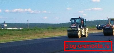 Asphalt-Mix-Arbeit Asphalt-Mix-Arbeit