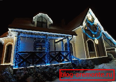 Bunte Lichter