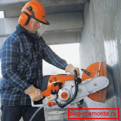 Betonwand schneiden Betonwand schneiden