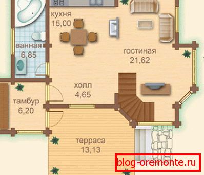 Grundriss Erdgeschoss Grundriss Erdgeschoss