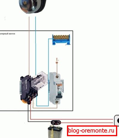 Batteriebetriebener Batterieanschlussplan Batteriebetriebener Batterieanschlussplan