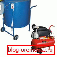 Kompressormischer Kompressormischer