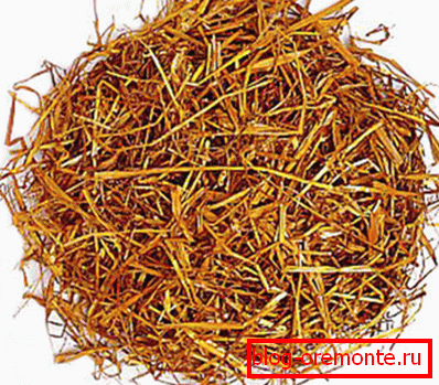 Stroh für die Herstellung von Material Stroh für die Herstellung von Material