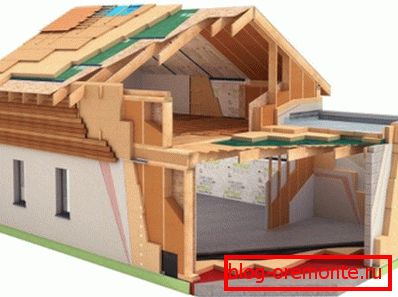 Zu isolierende Bauteile Zu isolierende Bauteile