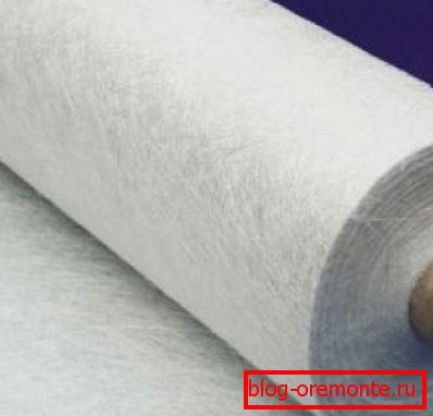 Glasmatte zum Erstellen von Formen Glasmatte zum Erstellen von Formen