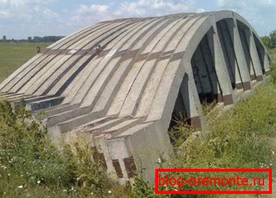 Sparrenfertigteile aus Beton Sparrenfertigteile aus Beton