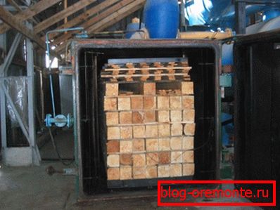 Holztrocknung Holztrocknung