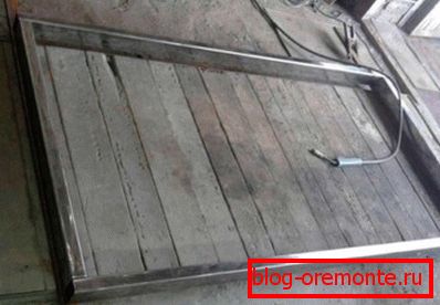 Türrahmenschweißen Türrahmenschweißen