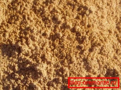 Nur sauberer und feiner Sand von hoher Qualität. Nur sauberer und feiner Sand von hoher Qualität.