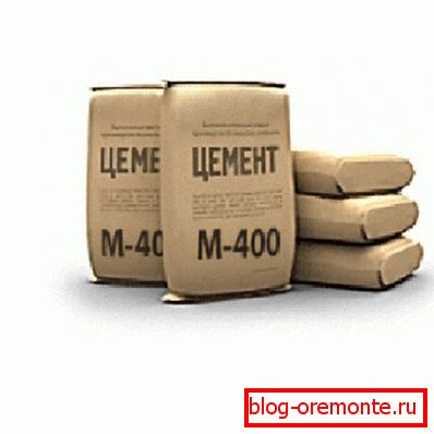 Zement M400 Zement M400