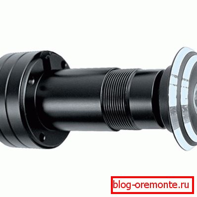 Video-Türspion für Farbkörper Video-Türspion für Farbkörper