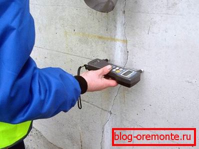 Das Ultraschallgerät zur Bestimmung der Festigkeit von Beton ist einfach und leicht zu bearbeiten Das Ultraschallgerät zur Bestimmung der Festigkeit von Beton ist einfach und leicht zu bearbeiten