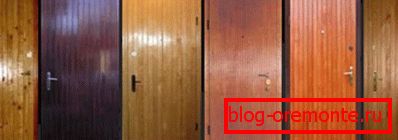 Die Verwendung von Holz in der Türverkleidung Die Verwendung von Holz in der Türverkleidung
