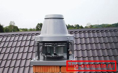 Kaminventilator