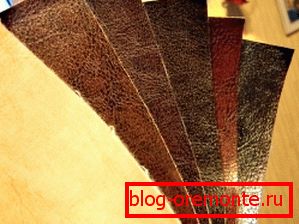 Kunstleder aus Vinyl für Türen Kunstleder aus Vinyl für Türen