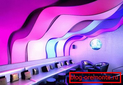 Wellen с подсветкой Wellen с подсветкой