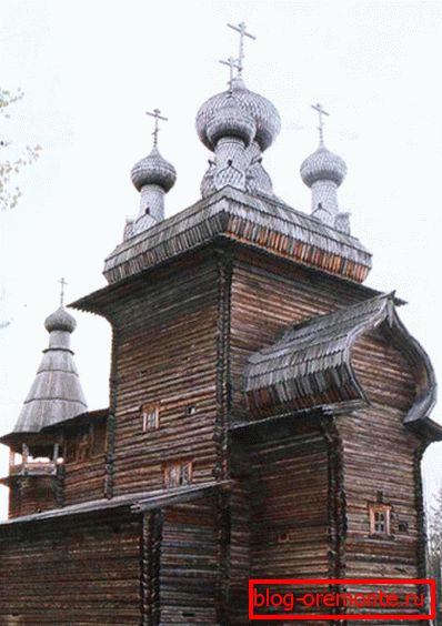Himmelfahrtskirche, erbaut 1669 Himmelfahrtskirche, erbaut 1669