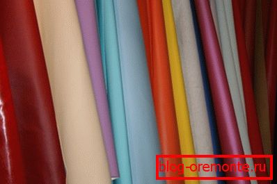 Materialauswahl Materialauswahl