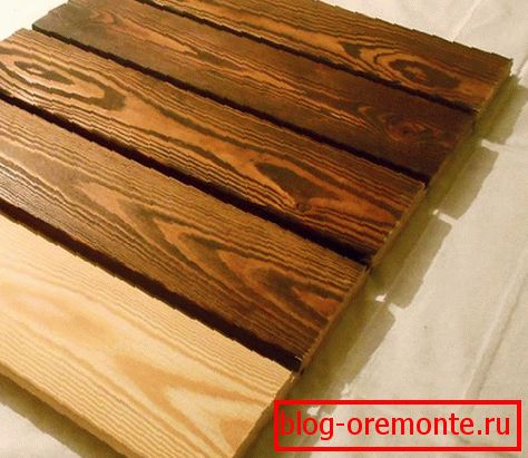 Die Wahl des Veredelungsmaterials