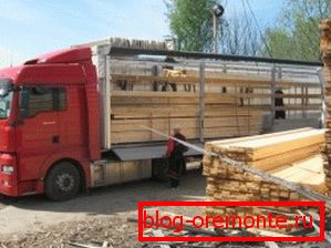 Beladenes Holz Beladenes Holz