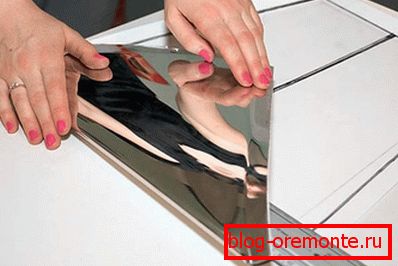 Spiegeldecken im badezimmer