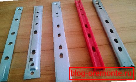 Schlange für Befestigungsband